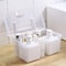Portable Sealed Medicine Storage Box Large First Aid Organizer Carry Case