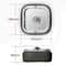 Portable Smoke Eliminator Ashtray Air Purifier with HEPA Filtration and Negative Ion Technology