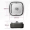 Portable Smoke Eliminator Ashtray Air Purifier with HEPA Filtration and Negative Ion Technology