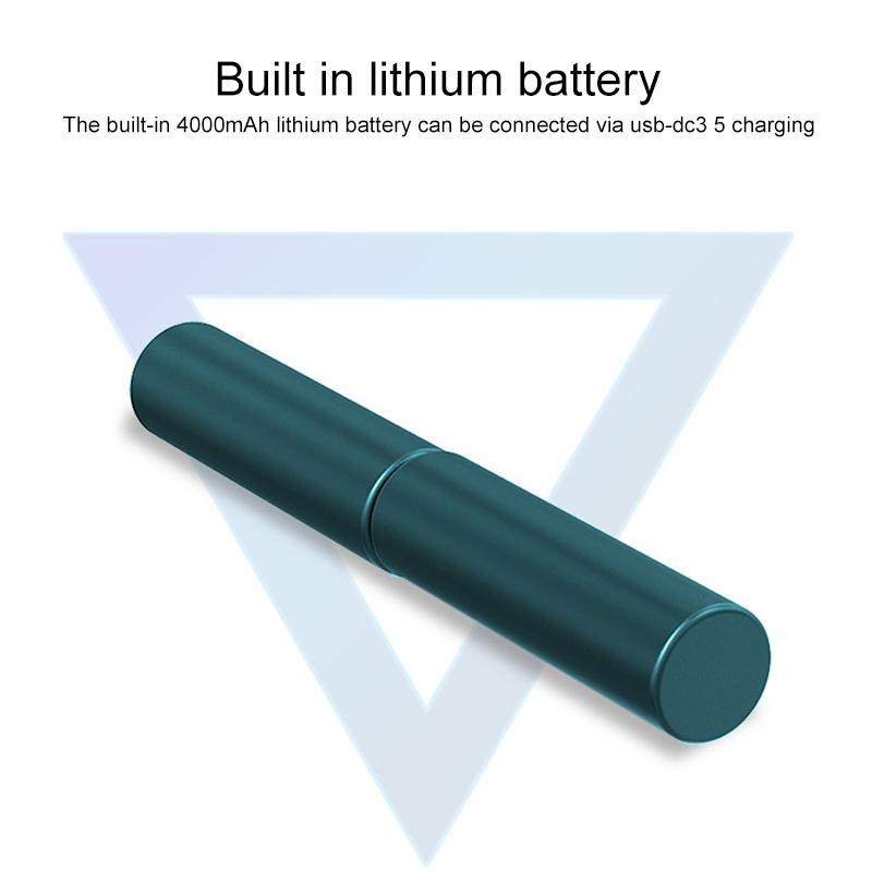Portable Smoke Eliminator Ashtray Air Purifier with HEPA Filtration and Negative Ion Technology