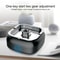 Portable Smoke Eliminator Ashtray Air Purifier with HEPA Filtration and Negative Ion Technology
