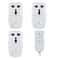Indoor Wireless Smart Remote Control Power Switch CN Plug For Home Appliances 0