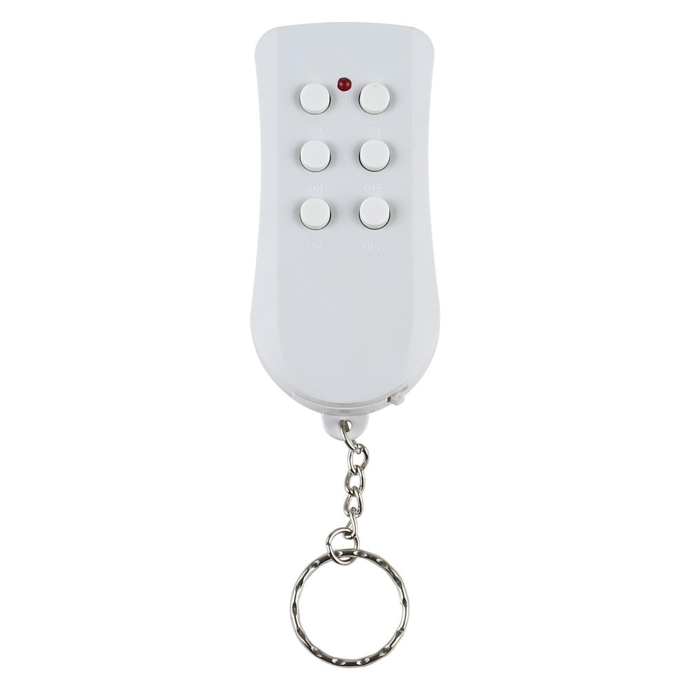 Indoor Wireless Smart Remote Control Power Switch CN Plug For Home Appliances 5