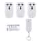 Indoor Wireless Smart Remote Control Power Switch CN Plug For Home Appliances 8
