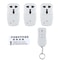 Indoor Wireless Smart Remote Control Power Switch CN Plug For Home Appliances 8