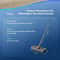 Scrub Brush with Long Handle, V-Shaped Grout Brush & Squeegee for Tile & Bathroom Cleaning
