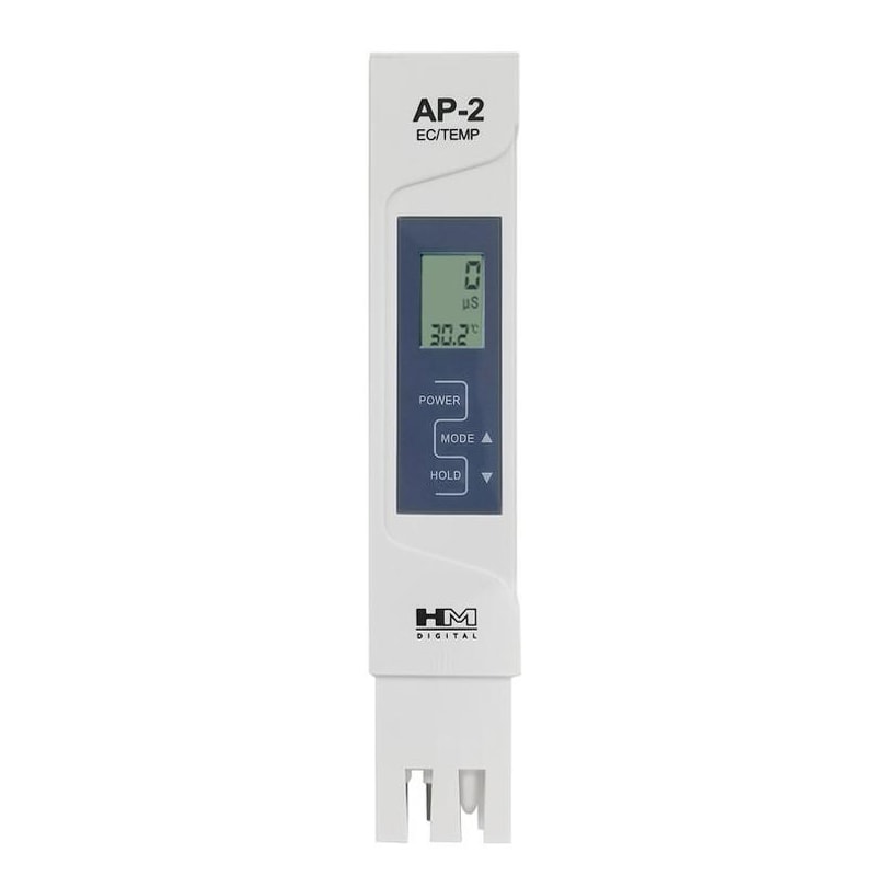 Conductivity Pen TDS Meter Digital Water Quality Tester EC Conductivity Pen