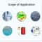 Conductivity Pen TDS Meter Digital Water Quality Tester EC Conductivity Pen