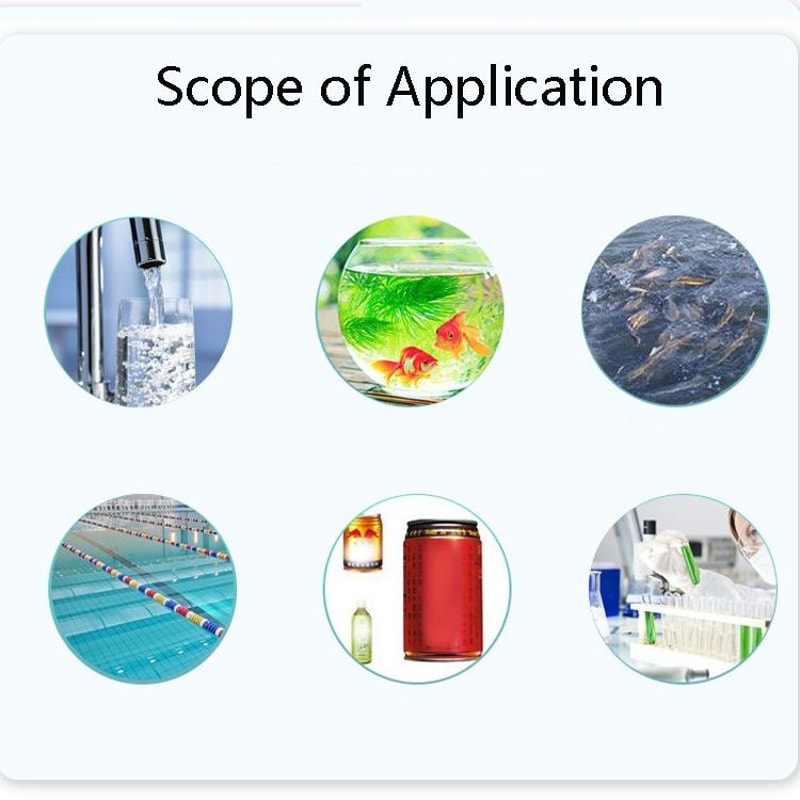 Conductivity Pen TDS Meter Digital Water Quality Tester EC Conductivity Pen