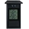 Eaves Shape Outdoor Waterproof Digital Thermometer for Garden & Refrigerator Temperature Monitoring