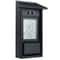 Eaves Shape Outdoor Waterproof Digital Thermometer for Garden & Refrigerator Temperature Monitoring