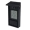 Eaves Shape Outdoor Waterproof Digital Thermometer for Garden & Refrigerator Temperature Monitoring