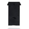 Eaves Shape Outdoor Waterproof Digital Thermometer for Garden & Refrigerator Temperature Monitoring