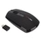 Wireless Mouse Adjustable Portable Button Optical Mouse