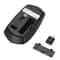 Wireless Mouse Adjustable Portable Button Optical Mouse