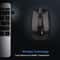 Wireless Mouse Adjustable Portable Button Optical Mouse