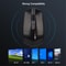 Wireless Mouse Adjustable Portable Button Optical Mouse