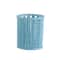 Hollow Cylinder Desk Organizer Pen Holder Makeup Brush Holder Storage Container