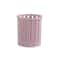 Hollow Cylinder Desk Organizer Pen Holder Makeup Brush Holder Storage Container