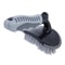 Car & Motorcycle Wheel Cleaning Brush for Tires & Rims Durable Car Wash Brush with Handle