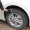 Car & Motorcycle Wheel Cleaning Brush for Tires & Rims Durable Car Wash Brush with Handle