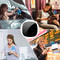 WiFi Universal Smart IR Blaster Remote Control For Air Conditioner TV SetTop Box Alexa Google Assi 8