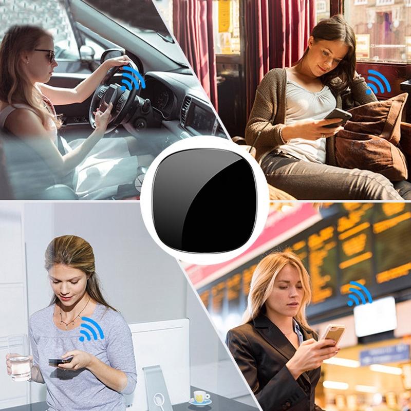 WiFi Universal Smart IR Blaster Remote Control For Air Conditioner TV SetTop Box Alexa Google Assi 8