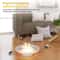 Mosquito Trap Indoor Outdoor Flea Trap Insect Catcher LED Light White