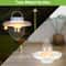Mosquito Trap Indoor Outdoor Flea Trap Insect Catcher LED Light White