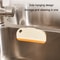 Mini Silicone Window Wiper Bathroom Mirror Cleaner Shower Squeegee Glass Cleaning Scraper for Countertops