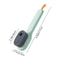 Soap Dispensing Liquid Shoe Brush Set Nano Soft Bristle Shoe Cleaning Brush Multifunctional