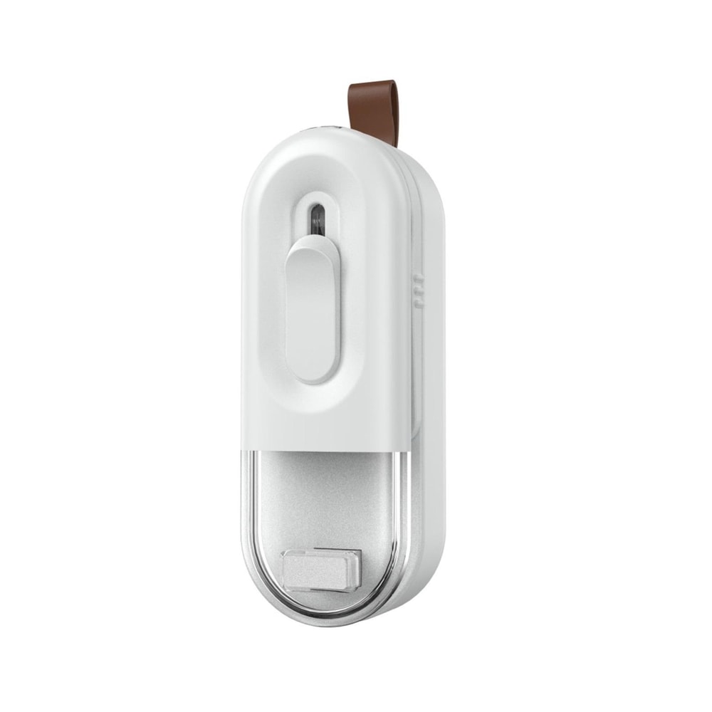 Magnetic Mini Handheld Vacuum Sealer Machine Portable Food Packaging Sealer with Cutter