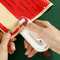 Magnetic Mini Handheld Vacuum Sealer Machine Portable Food Packaging Sealer with Cutter