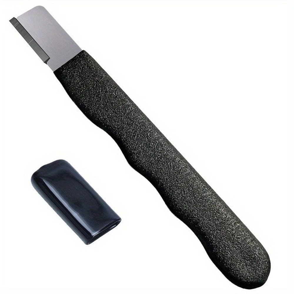 Portable Carbide Garden Scissors Sharpener Knife Sharpener Tool for Pruning Shears