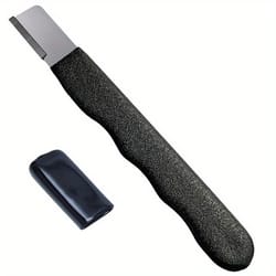 portable carbide garden scissors sharpener knife sharpener tool for pruning shears