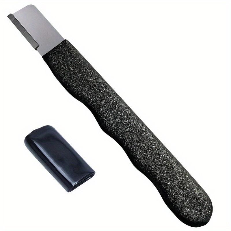 Portable Carbide Garden Scissors Sharpener Knife Sharpener Tool for Pruning Shears