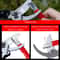 Portable Carbide Garden Scissors Sharpener Knife Sharpener Tool for Pruning Shears