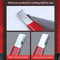 Portable Carbide Garden Scissors Sharpener Knife Sharpener Tool for Pruning Shears