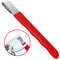 Portable Carbide Garden Scissors Sharpener Knife Sharpener Tool for Pruning Shears