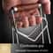 Kacheeg Stainless Steel Anti-Scald Clip Kitchen Anti-Slip Bowl And Plate Lifter, Style: Plate Lifter