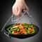 Kacheeg Stainless Steel Anti-Scald Clip Kitchen Anti-Slip Bowl And Plate Lifter, Style: Plate Lifter