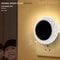 Mushroom USB LED Night Light Ambient Car & Home Decorative Lamp