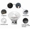 Mushroom USB LED Night Light Ambient Car & Home Decorative Lamp