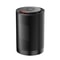 Cylindrical Ceramic Space Heater Quick Heat Mini Electric Heater Portable Indoor Warmer