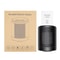 Cylindrical Ceramic Space Heater Quick Heat Mini Electric Heater Portable Indoor Warmer