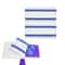 Reusable Microfiber Mop Pads for Swiffer WetJet Adhesive Washable Cloths