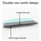 Multifunctional Home Cleaning Pet Hair Removal Brush Carpet Clothes Sofa Pet StripperGrey