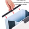 Space-Saving hanging trash can & folding trash bin Kitchen Cabinet kitchen cabinet trash can