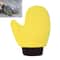 Soft Coral Fleece Car & Motorcycle Cleaning Gloves Scratch-Free Wash Mitt for Detailing
