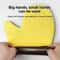 Soft Coral Fleece Car & Motorcycle Cleaning Gloves Scratch-Free Wash Mitt for Detailing